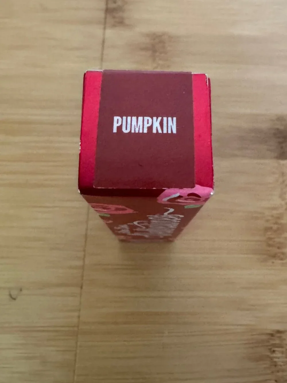 NIB Limecrime Mattl Lipstick Liquid Velvetines Pumpkin